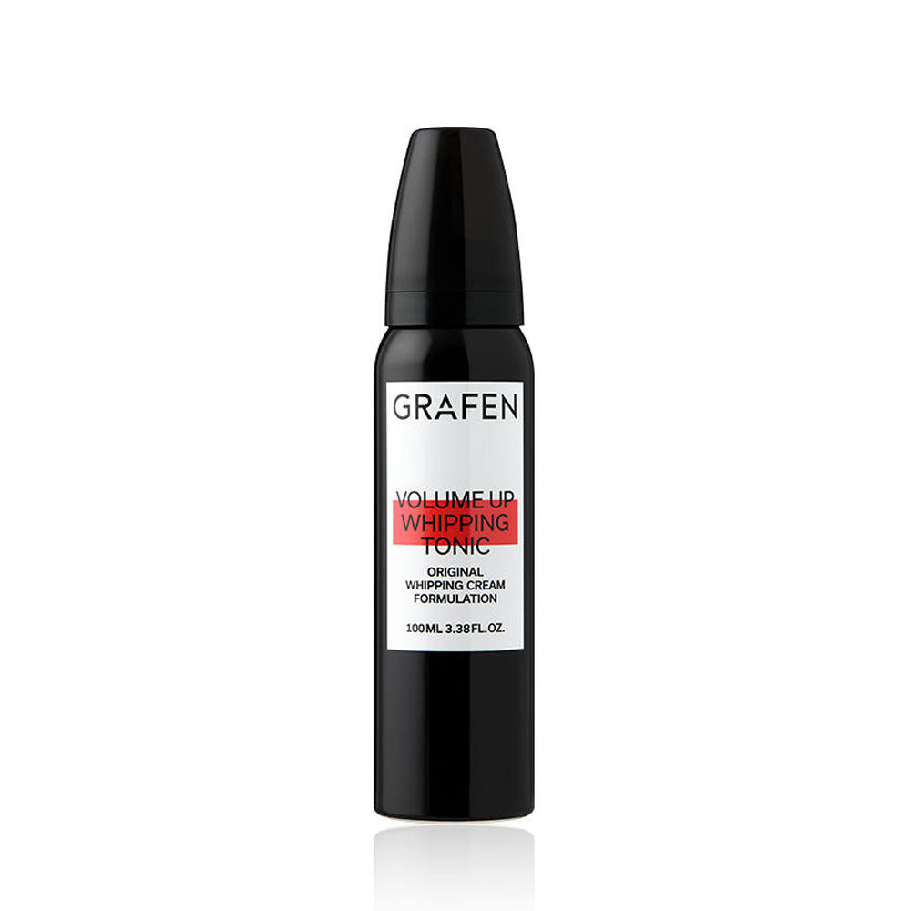 Grafen Grafen Volume Up Whipping Tonic 100ml - daily care - front bottle shot