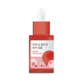 ROUND LAB ROUND LAB Camellia Deep Collagen Firming Ampoule 30ml - hydrating - front bottle shot