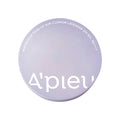 A'PIEU A'PIEU Water Lock Tone Up Sun Cushion Lavender 15g SPF50+ PA++++ - hydrating - front bottle shot