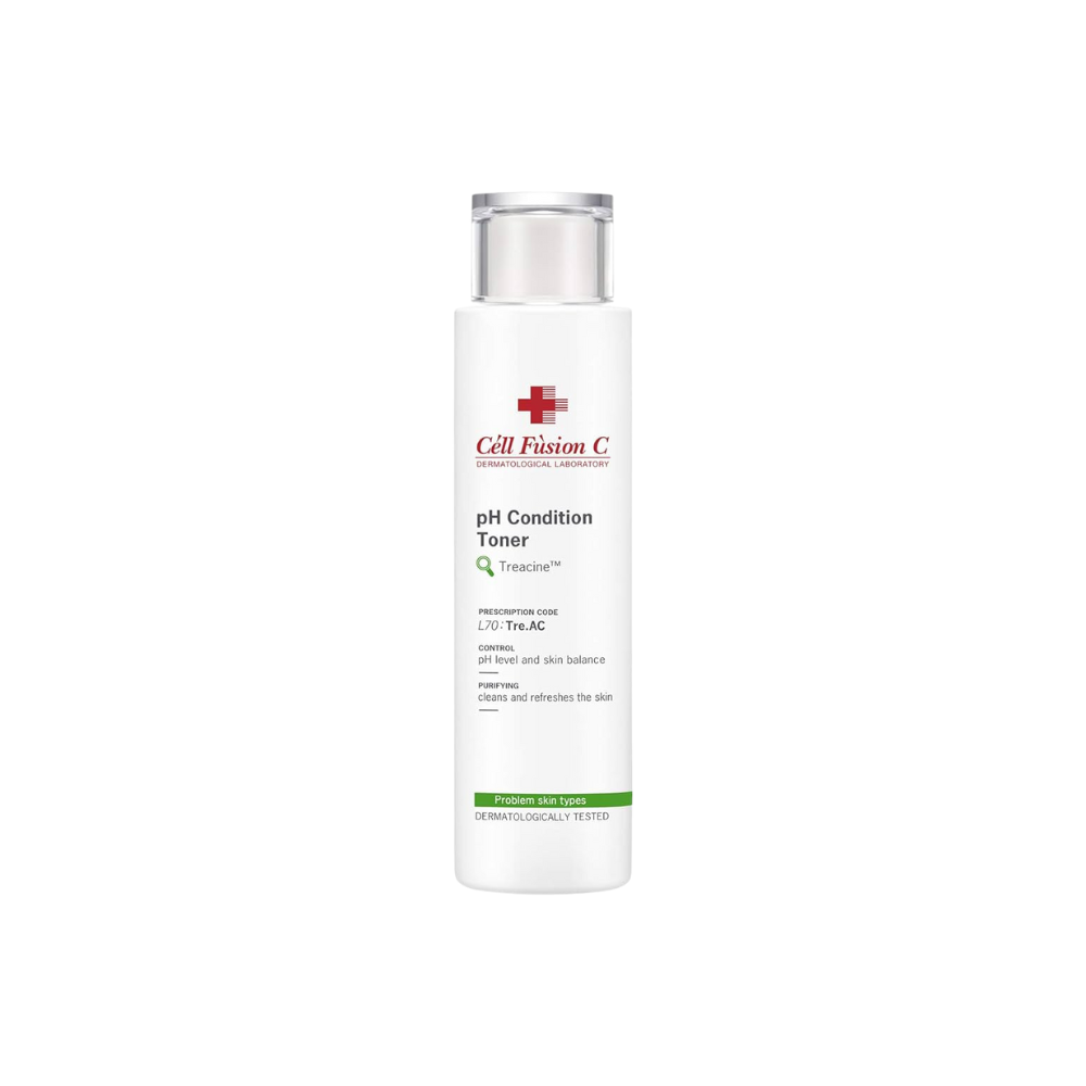 Cell Fusion C Cell Fusion C TRE.AC pH Condition Toner 200ml - cleansing - front bottle shot