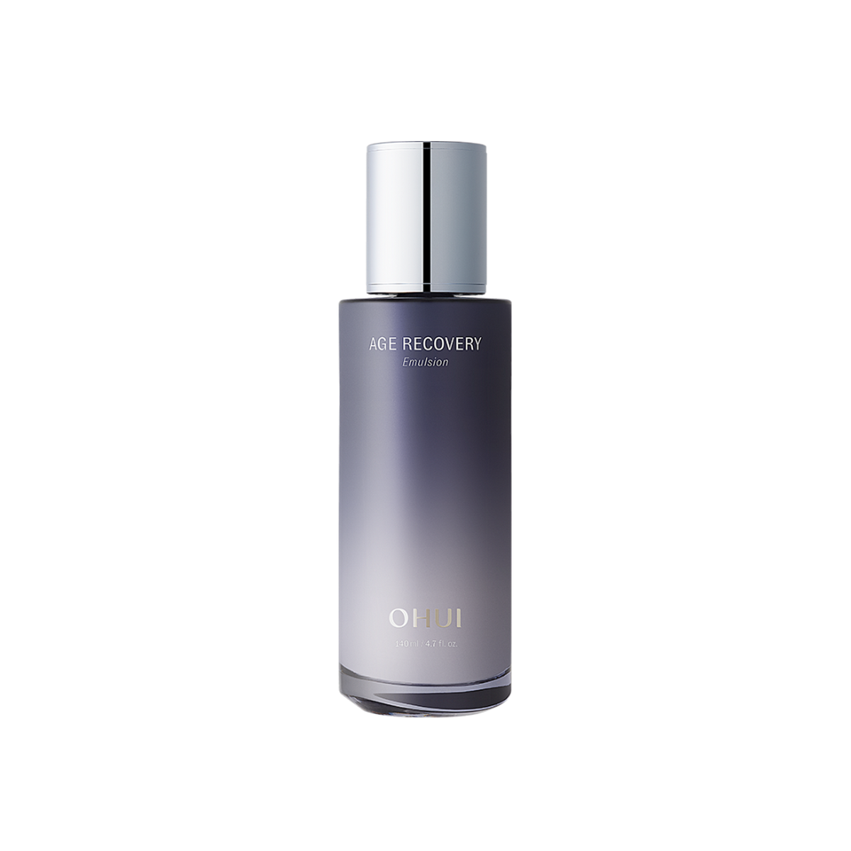 OHUI OHUI Age Recovery Emulsion 140ml - daily care - front bottle shot