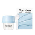 Torriden Torriden Dive In Modeling Pack 25g - hydrating - front bottle shot