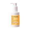 ILLIYOON ILLIYOON Mild Easy Wash Sun Cream SPF50+ PA+++ 150ml - hydrating - front bottle shot