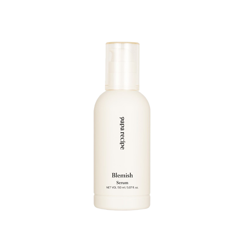 papa recipe papa recipe Blemish Serum 150ml - hydrating - front bottle shot