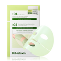 Dr.Melaxin Dr.Melaxin Cactox Pore Relief Jelly Cream Hydrogel Mask 2g+34g x 4ea - hydrating - front bottle shot