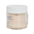 HEVEBLUE HEVE BLUE Pentaberry Panthenol Repair Peel Pad 170ml*70ea - brightening - front bottle shot
