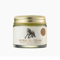 CHARMZONE Charmzone Horse Oil Cream Extra Golden Complex 70ml - hydrating - front bottle shot