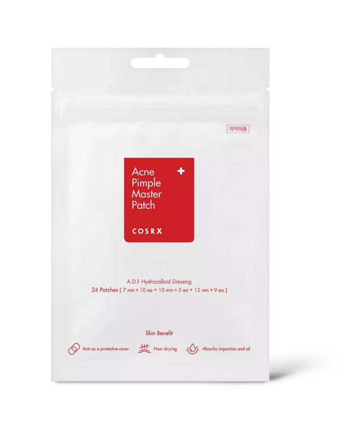 COSRX COSRX Acne Pimple Master Patch 24ea - acne care - front bottle shot