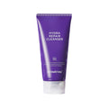 DERMAFIRM DERMAFIRM Hydra Cleanser R4 Perilla Purple 150g - soothing - front bottle shot