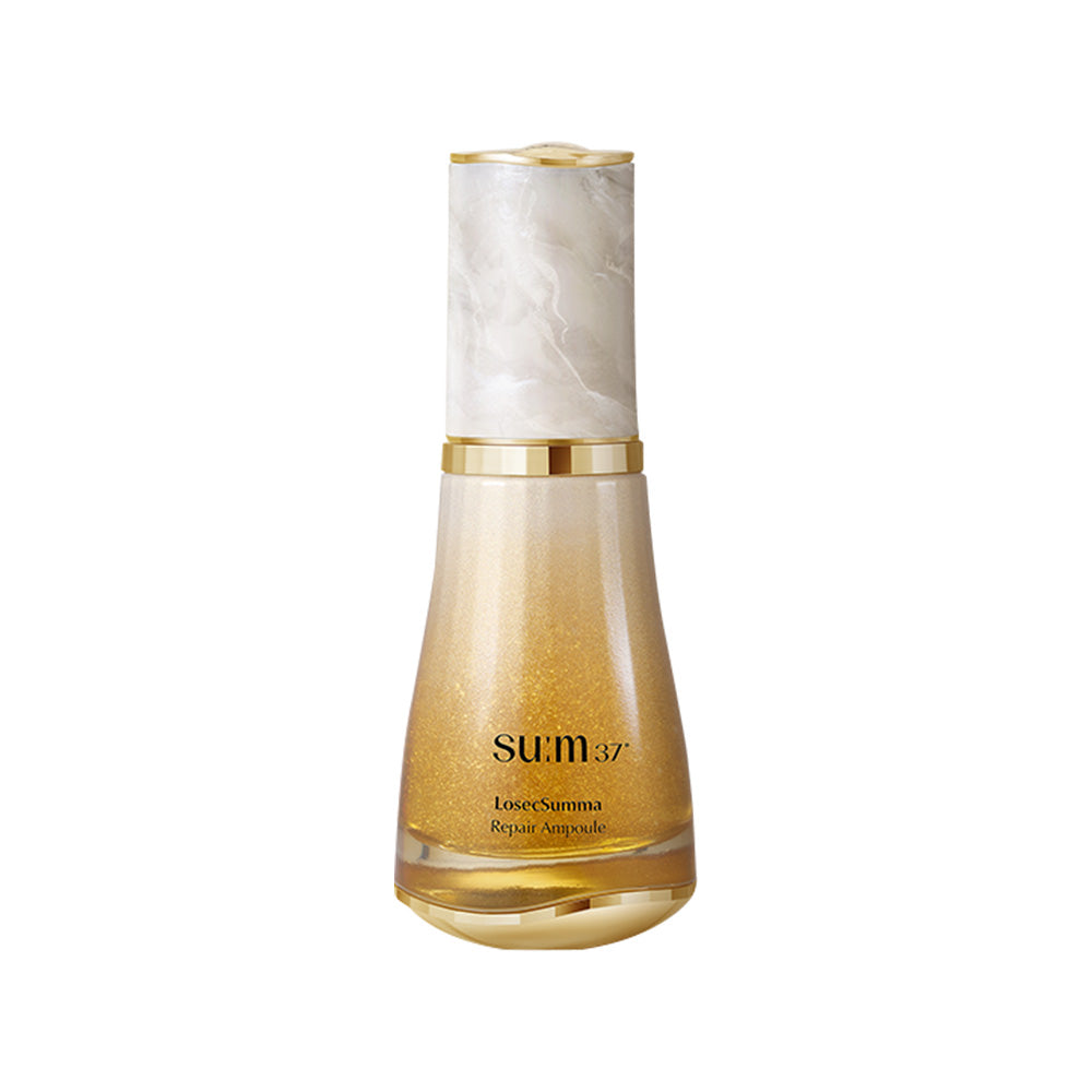 su:m37 su:m37 LosecSumma Repair Ampoule 50ml - hydrating - front bottle shot