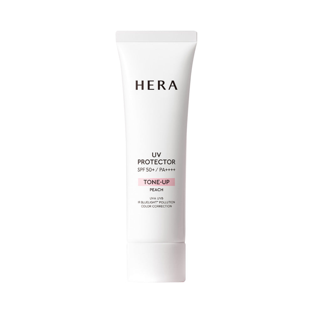 HERA HERA UV Protector Tone-Up SPF50+/PA++++ 50ml - brightening - front bottle shot