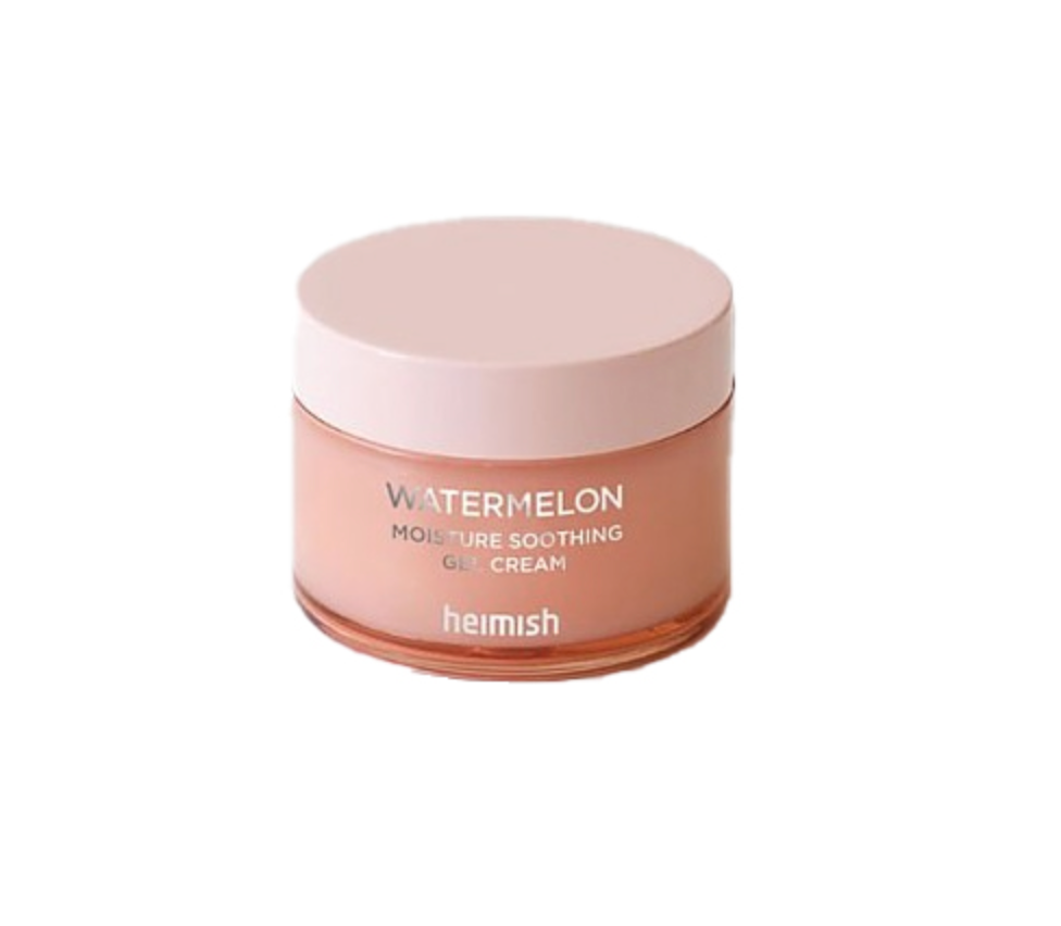 Heimish HEIMISH Watermelon Moisture Surge Gel Cream 110ml - hydrating - front bottle shot