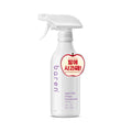 baren baren Apple Cider Vinegar Foot Shampoo 400ml - hydrating - front bottle shot