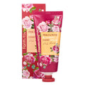 Farmstay FARMSTAY Pink Flower Blooming Hand Cream Pink Rose 100ml - soothing - front bottle shot
