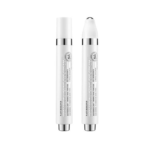 NATUREKIND NATUREKIND Hyaluron Lifting Eye Cream 15ml - hydrating - front bottle shot