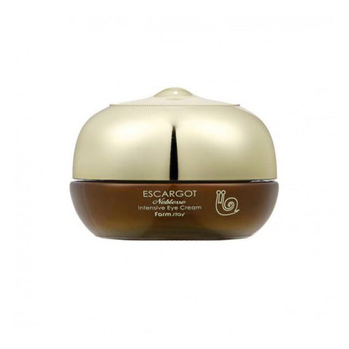 Farmstay Farmstay Escargot Noblesse Intensive Eye Cream 50g - hydrating - front bottle shot