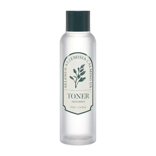 SELENUS SELENUS Artemisia Calming Us Toner 155ml - hydrating - front bottle shot
