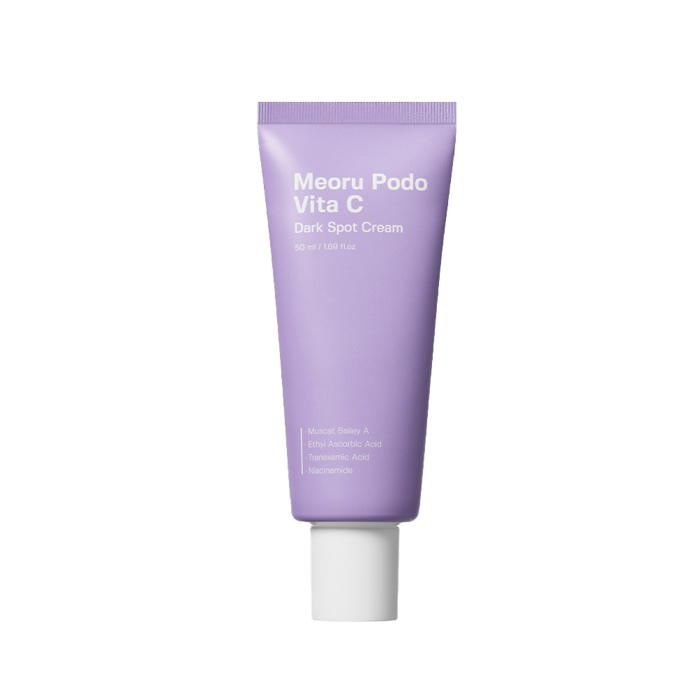 SUNGBOON EDITOR SUNGBOON EDITOR Meoru Podo VitaC Dark Spot Cream 50g - hydrating - front bottle shot