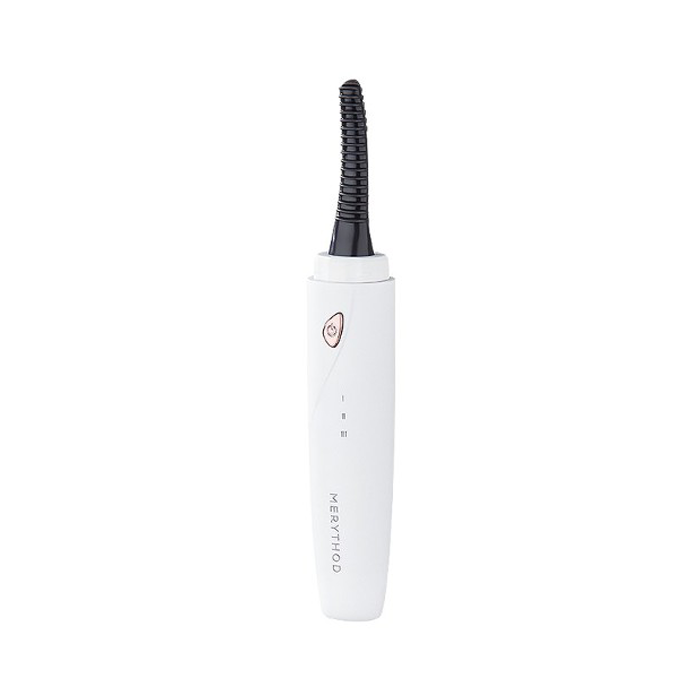 MERYTHOD MERYTHOD Heated Eyelash Curler Charging Type - daily care - front bottle shot