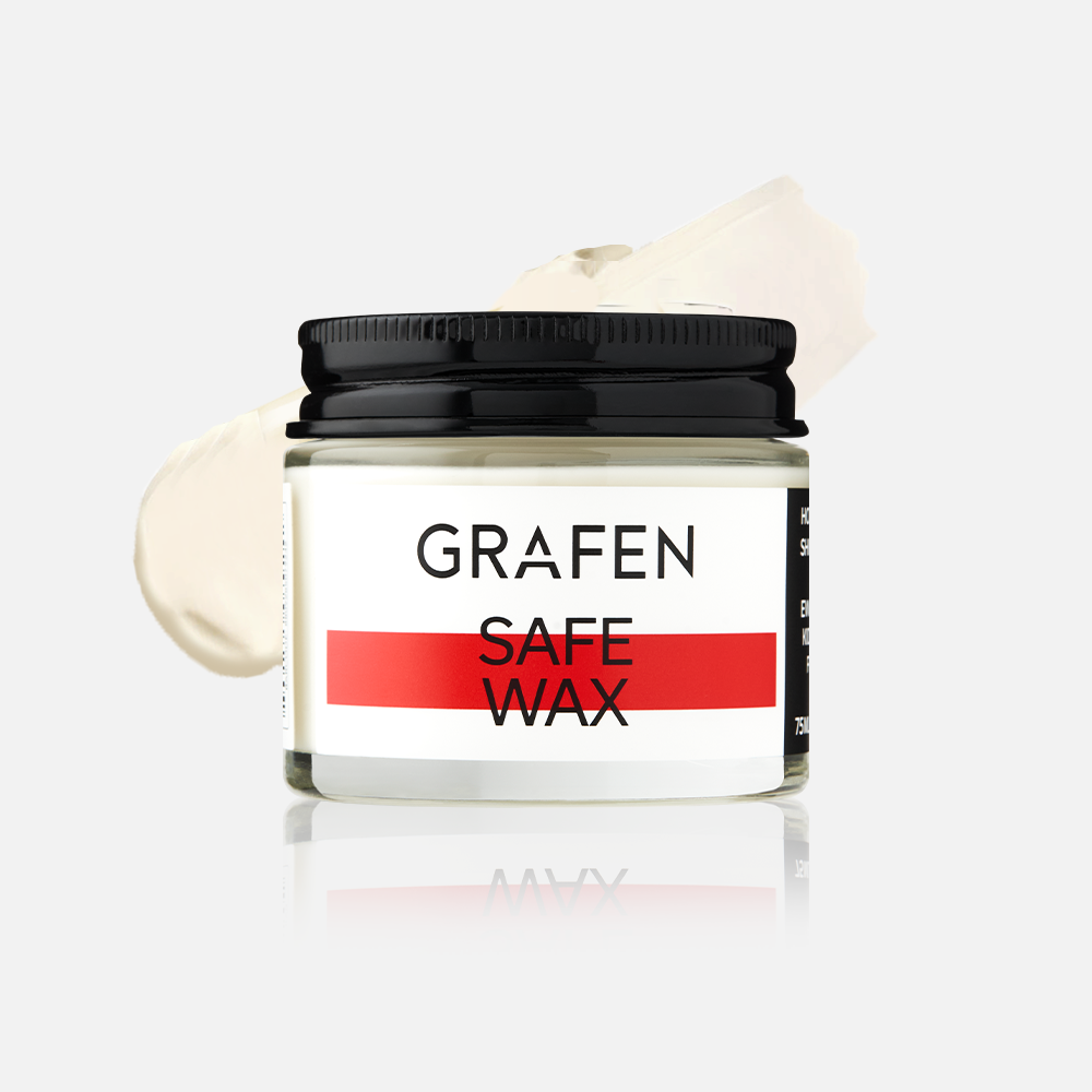Grafen Grafen Safe Wax 75ml - cleansing - front bottle shot