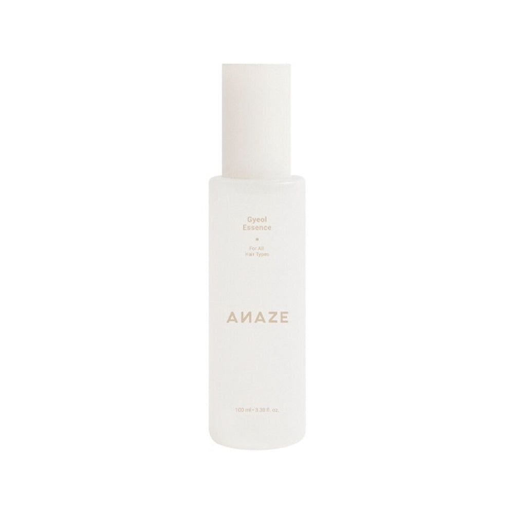 ANAZE ANAZE Gyeol Essence 100ml - nourishing - front bottle shot