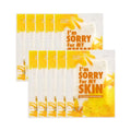 I'm Sorry For My Skin I'm Sorry for My Skin Real Calendula Revitalizing Mask 23ml * 10ea - hydrating - front bottle shot