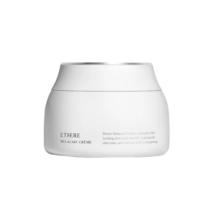 DEMAR3 DEMAR3 Etsere Melacare Creme 65ml - hydrating - front bottle shot