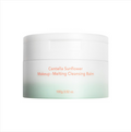 haruharu wonder haruharu wonder Centella Sunflower Makeup Melting Cleansing Balm 100g - hydrating - front bottle shot