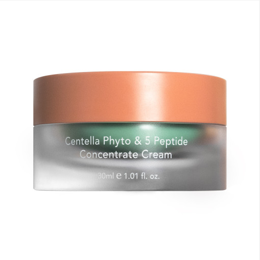 haruharu wonder haruharu wonder Centella Phyto & 5 Peptide Concentrate Cream 30ml - soothing - front bottle shot
