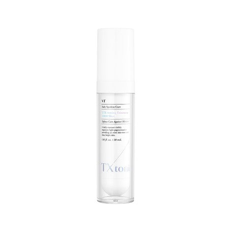 VT Cosmetics VT Cosmetics TX-Toning Essence 1000 Shot 30ml - brightening - front bottle shot