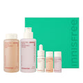 Innisfree Innisfree Black Tea Skin Care Set - hydrating - front bottle shot
