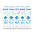 2080 2080 New Shining White Toothpaste 140g x 5ea - daily care - front bottle shot