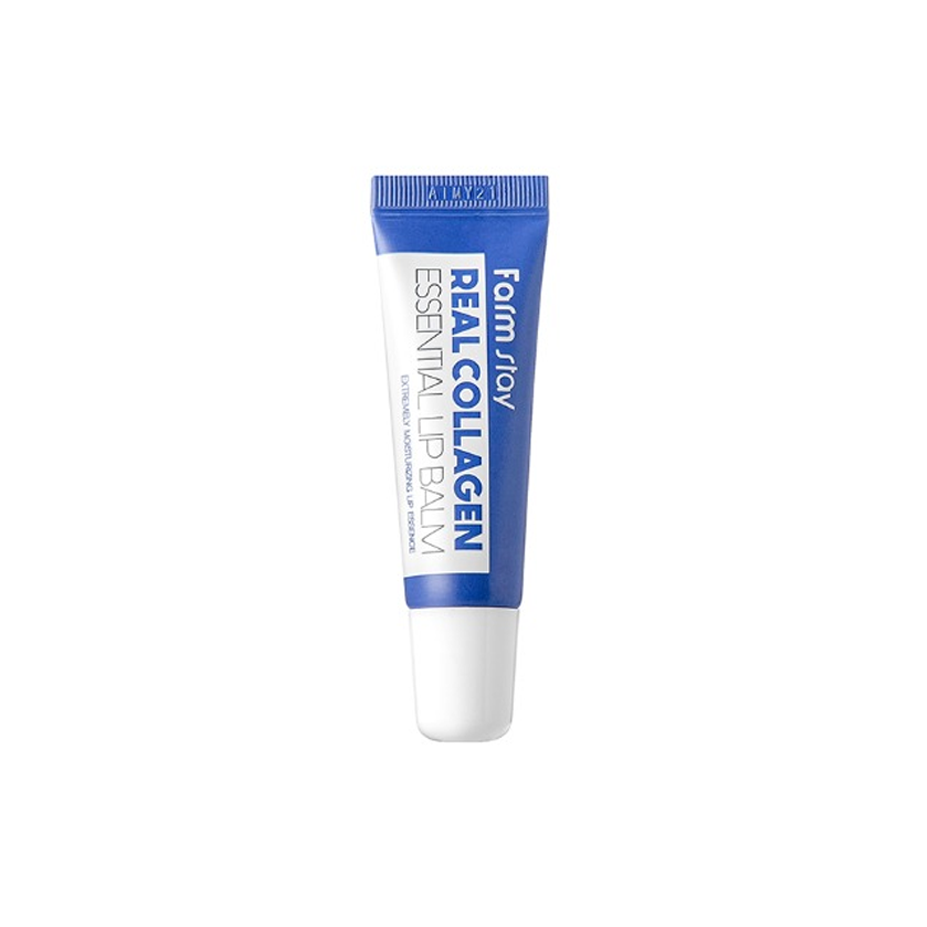 Farmstay Farmstay Collagen Essential Lip Balm - hydrating - front bottle shot