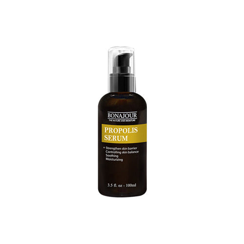 BONAJOUR BONAJOUR Propolis Serum 100ml - soothing - front bottle shot