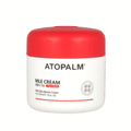ATOPALM ATOPALM MLE Cream 160ml [Renewal] - nourishing - front bottle shot