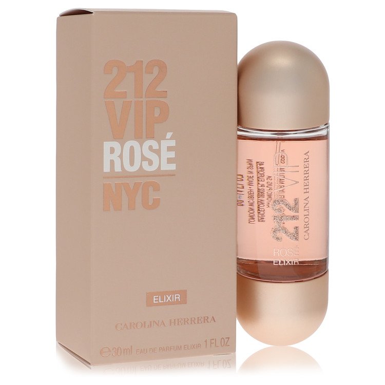 Carolina Herrera 212 Vip Rose Elixir