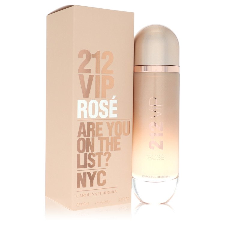 Carolina Herrera 212 Vip Rose