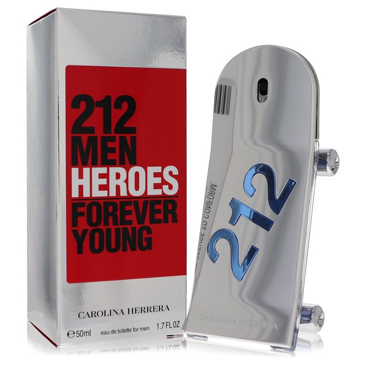 Carolina Herrera 212 Heroes