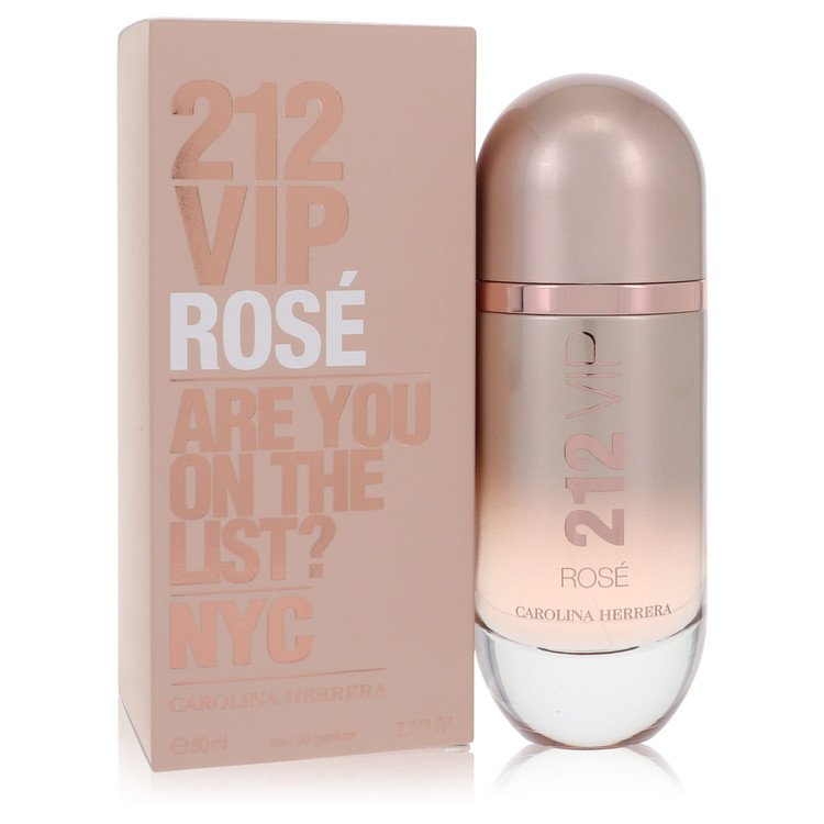 Carolina Herrera 212 Vip Rose