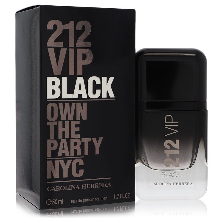 Carolina Herrera 212 Vip Black