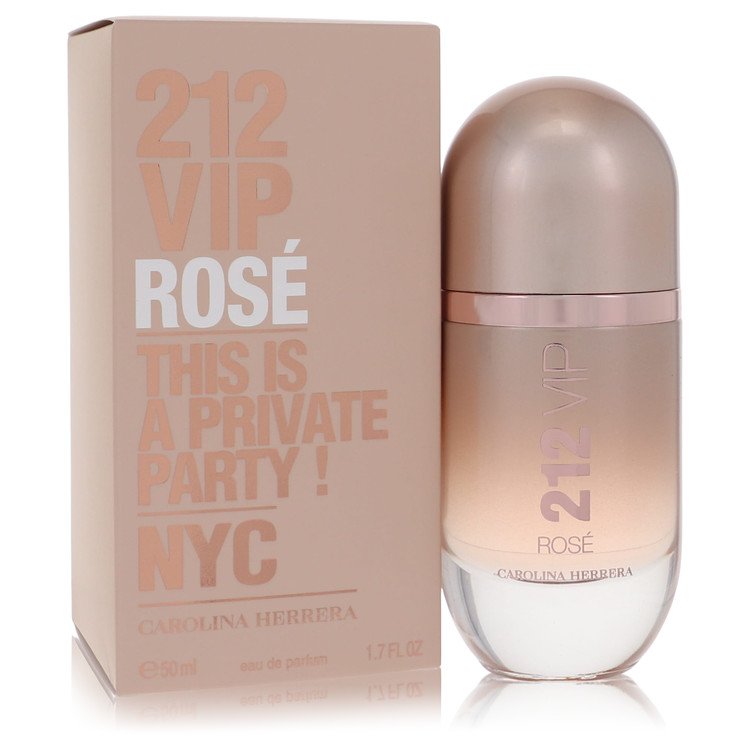 Carolina Herrera 212 Vip Rose