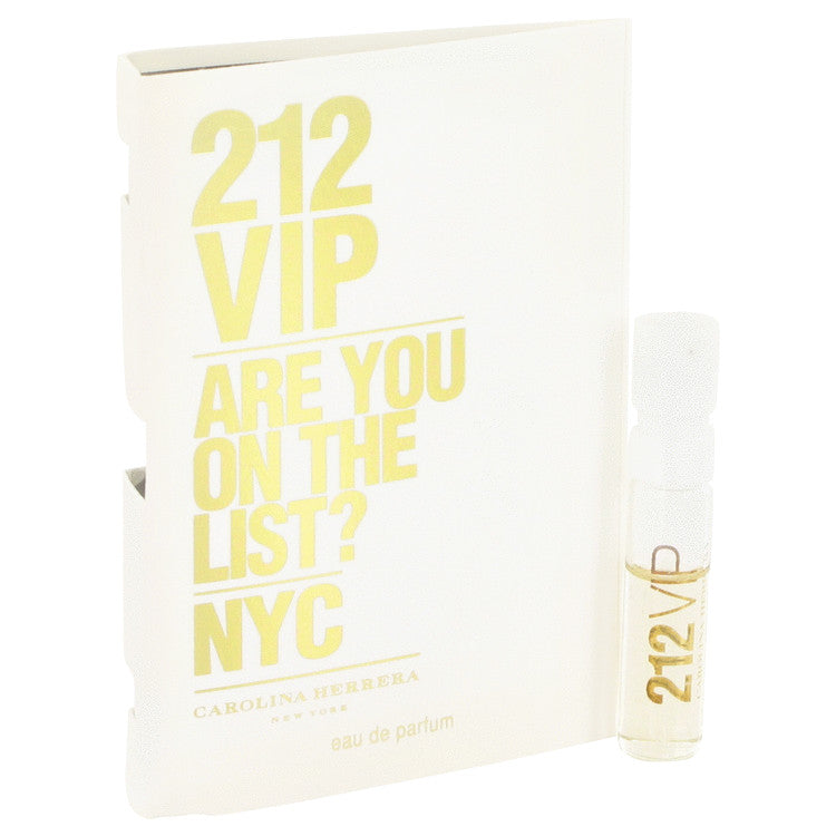 Carolina Herrera 212 Vip