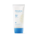 FRUDIA FRUDIA Ultra UV Shield Sun Essence SPF50+ PA++++ 50g - hydrating - front bottle shot