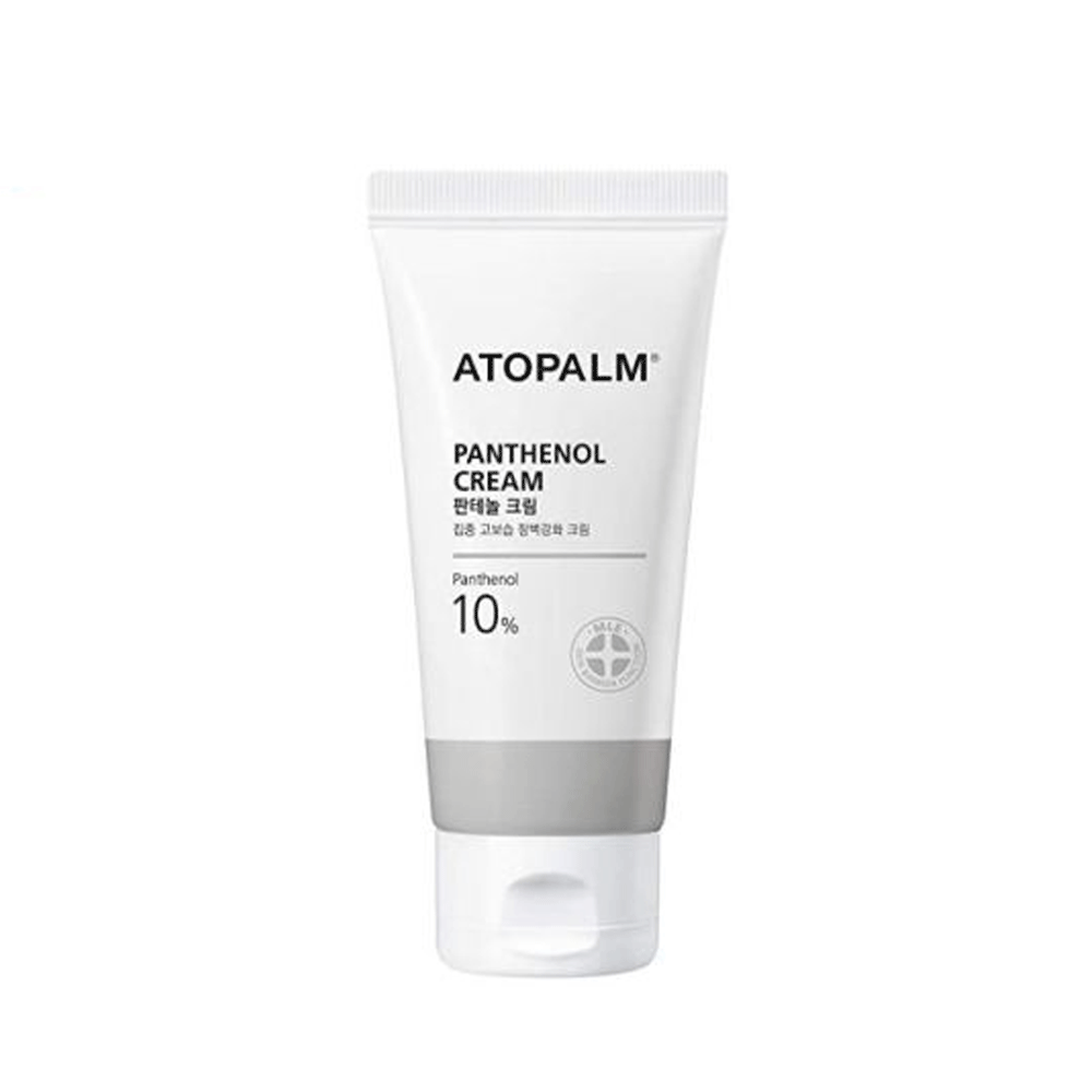 ATOPALM ATOPALM Panthenol Cream 80ml - hydrating - front bottle shot