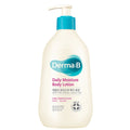 Derma:B Derma-B Daily Moisture Body Lotion 400ml - hydrating - front bottle shot