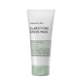 Logically, Skin Logically, Skin Clarifying Green Mask 100g - soothing - front bottle shot