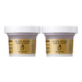 SKINFOOD SKINFOOD Black Sugar Mask Wash Off 120g x 2ea - brightening - front bottle shot