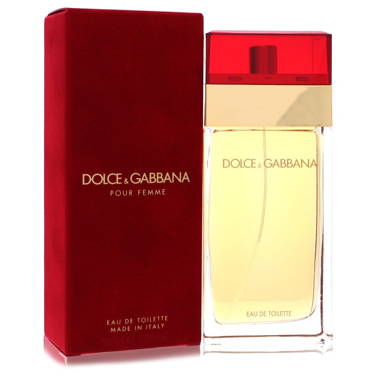 Dolce & Gabbana Dolce & Gabbana 3.4 oz Tester
