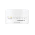THANK YOU FARMER THANK YOU FARMER Rice Pure Gel and Cream 80ml - hydrating - front bottle shot