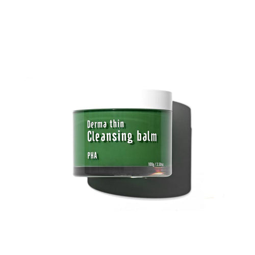 23years old 23years old Derma Thin Cleansing Balm 100g - pore care - front bottle shot